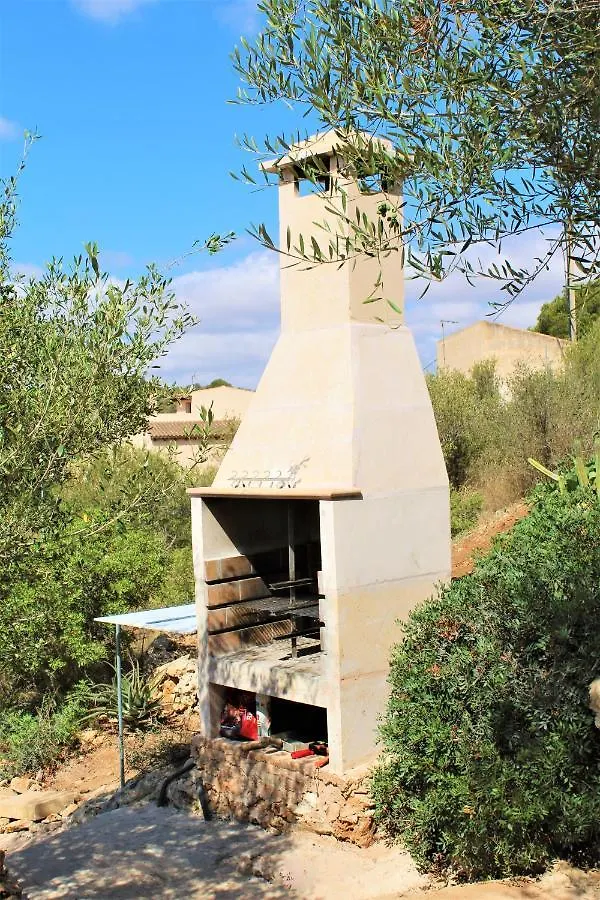 Castell Des Paradis Porto Petro  Villa