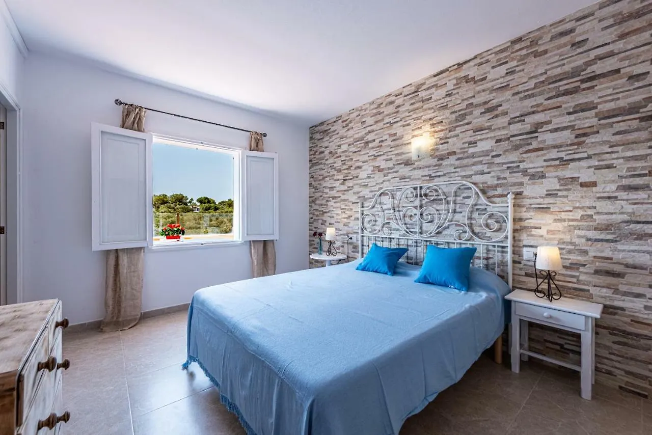 Villa Castell Des Paradis Porto Petro  Spain